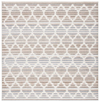 Safavieh Cabana Cbn333F Grey/Ivory Area Rug