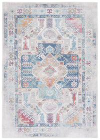 Safavieh Cabana Cbn521N Navy Aqua/Ivory Area Rug