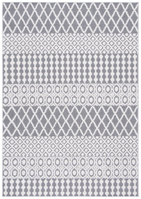 Safavieh Cabana Cbn652A Ivory/Grey Area Rug