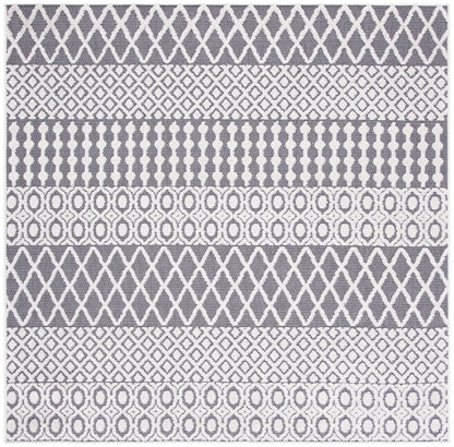 Safavieh Cabana Cbn652A Ivory/Grey Area Rug