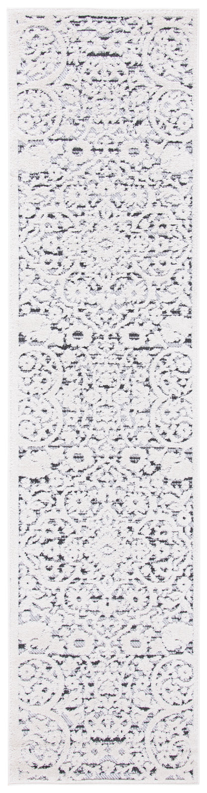 Safavieh Cabana Cbn656A Ivory/Grey Area Rug