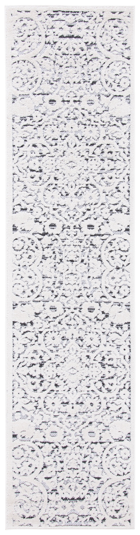 Safavieh Cabana Cbn656A Ivory/Grey Area Rug