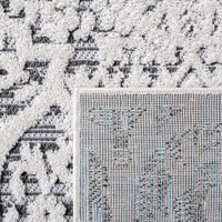 Safavieh Cabana Cbn656A Ivory/Grey Area Rug