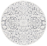 Safavieh Cabana Cbn656A Ivory/Grey Area Rug