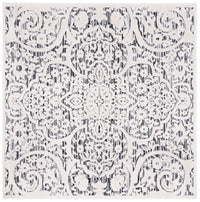 Safavieh Cabana Cbn656A Ivory/Grey Area Rug