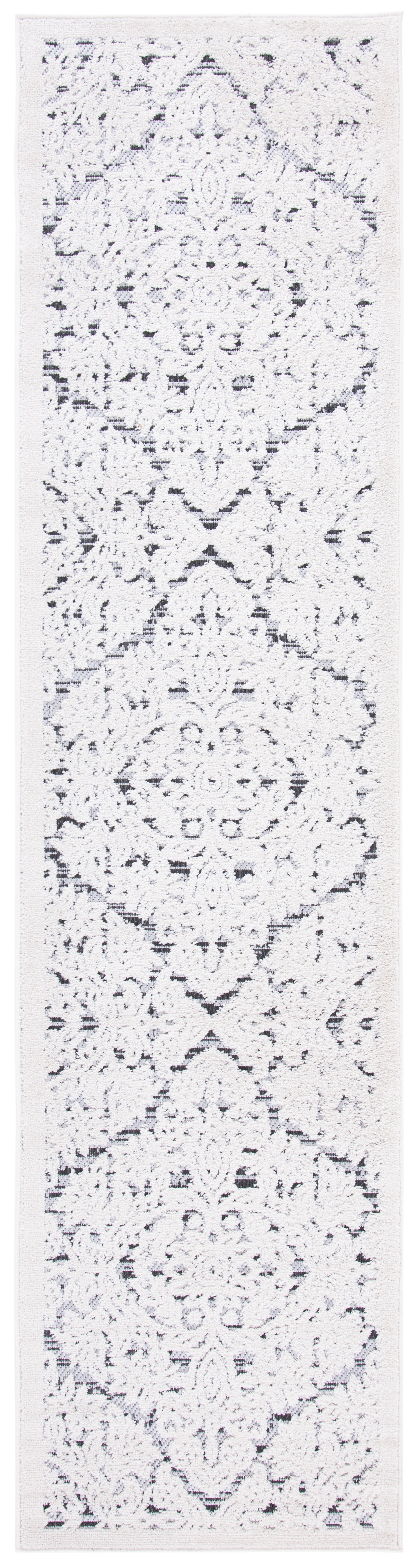 Safavieh Cabana Cbn660A Ivory/Grey Area Rug