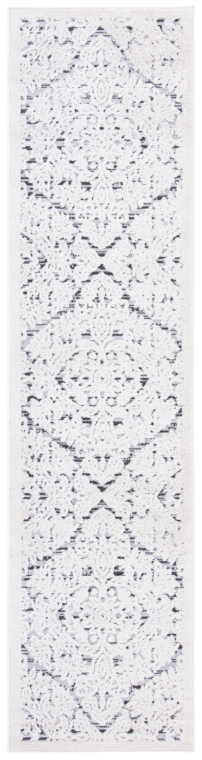 Safavieh Cabana Cbn660A Ivory/Grey Area Rug