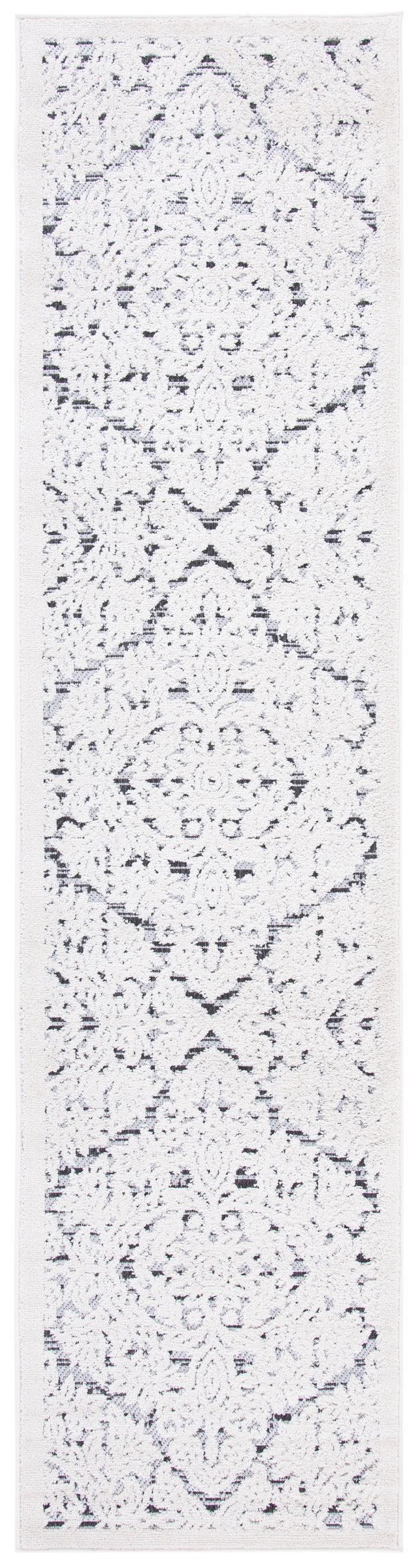 Safavieh Cabana Cbn660A Ivory/Grey Rug.