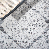 Safavieh Cabana Cbn660A Ivory/Grey Area Rug