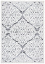 Safavieh Cabana Cbn660A Ivory/Grey Rug.