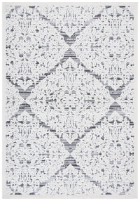 Safavieh Cabana Cbn660A Ivory/Grey Area Rug