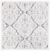 Safavieh Cabana Cbn660A Ivory/Grey Area Rug