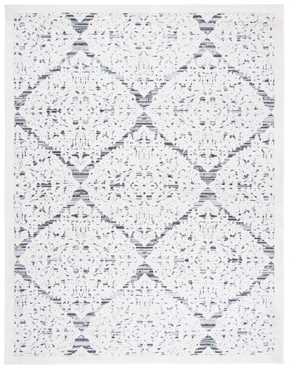 Safavieh Cabana Cbn660A Ivory/Grey Area Rug