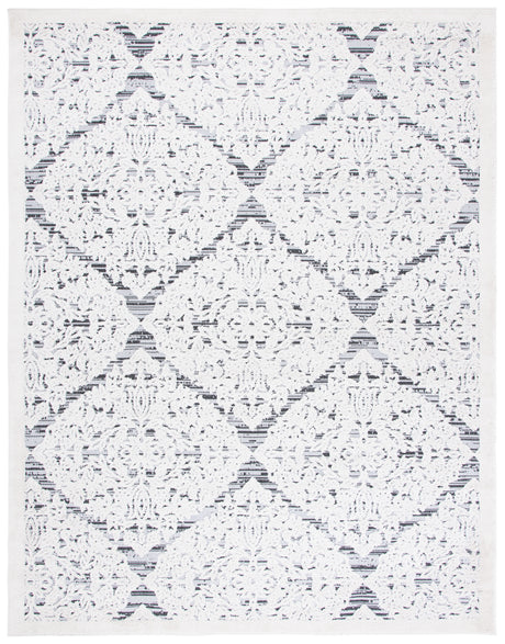 Safavieh Cabana Cbn660A Ivory/Grey Rug.