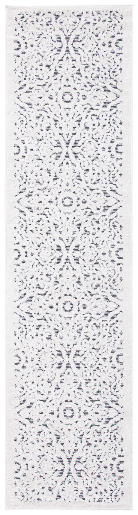 Safavieh Cabana Cbn662A Ivory/Grey Rug.