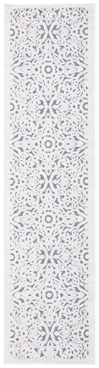 Safavieh Cabana Cbn662A Ivory/Grey Area Rug