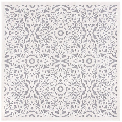 Safavieh Cabana Cbn662A Ivory/Grey Area Rug