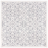 Safavieh Cabana Cbn662A Ivory/Grey Area Rug