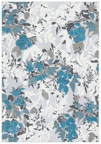 Safavieh Cabana Cbn674B Beige/Blue Area Rug