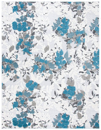 Safavieh Cabana Cbn674B Beige/Blue Area Rug