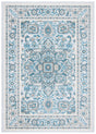 Safavieh Cabana Cbn680N Navy/Grey Rug.