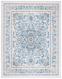 Safavieh Cabana Cbn680N Navy/Grey Area Rug