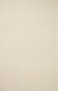 Loloi Cecelia Cec-01 Ivory/Ivory Area Rug