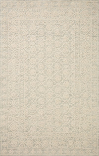 Loloi Cecelia Cec-01 Mist/Ivory Area Rug