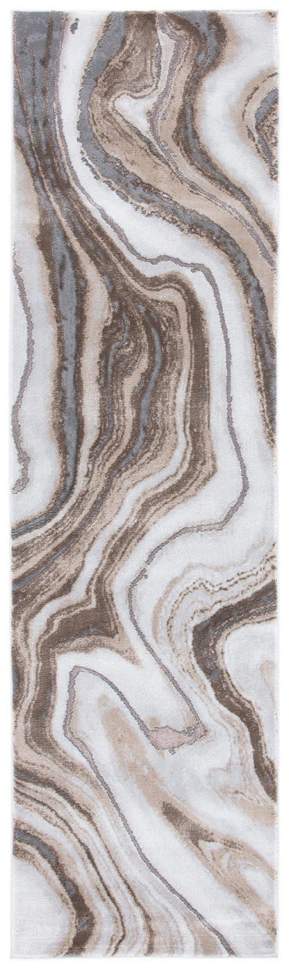 Safavieh Craft Cft819D Gold/Grey Area Rug