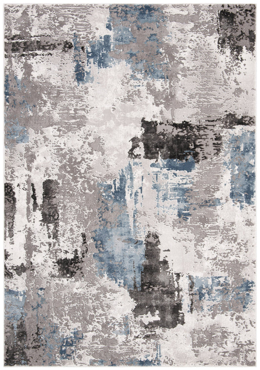 Safavieh Craft Cft820F Grey/Blue Area Rug