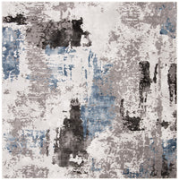 Safavieh Craft Cft820F Grey/Blue Area Rug