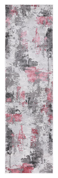 Safavieh Craft Cft820U Grey/Pink Area Rug