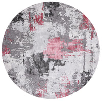 Safavieh Craft Cft820U Grey/Pink Area Rug