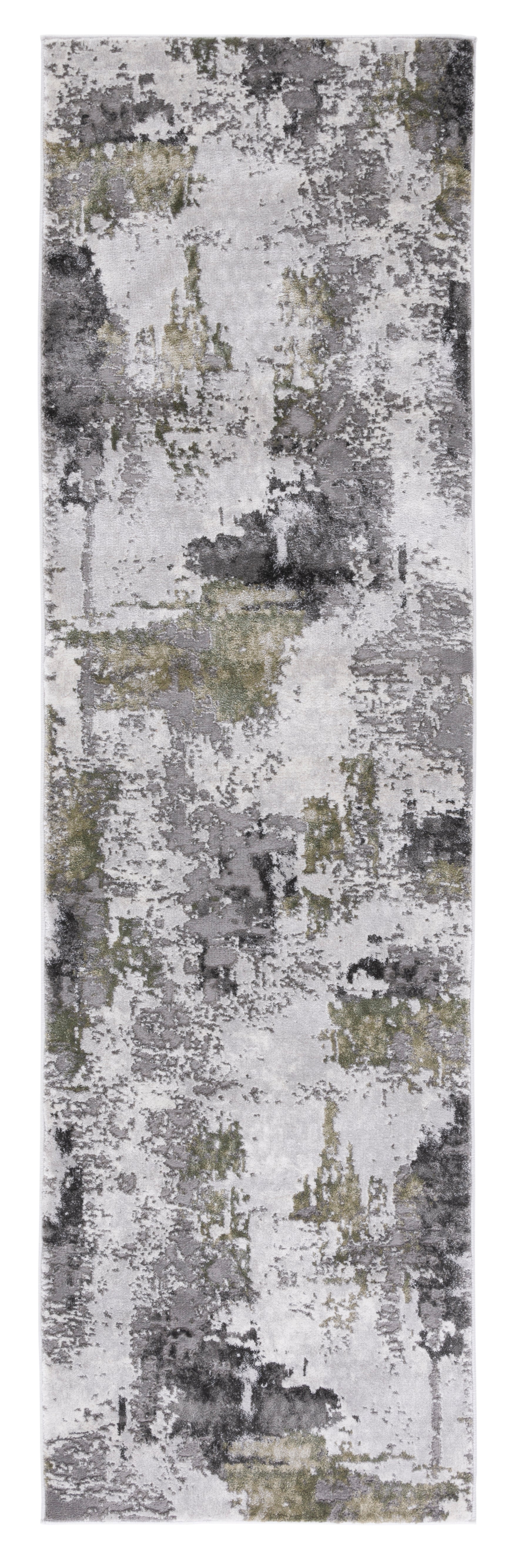 Safavieh Craft Cft820Y Grey/Green Area Rug