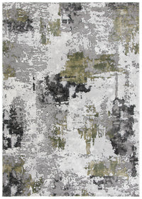 Safavieh Craft Cft820Y Grey/Green Area Rug