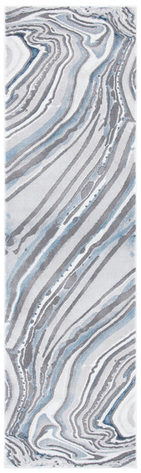 Safavieh Craft Cft843M Blue/Grey Area Rug