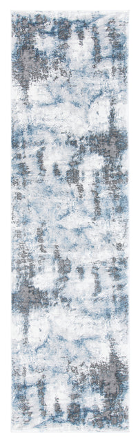 Safavieh Craft Cft850M Blue/Grey Area Rug