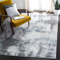 Safavieh Craft Cft850M Blue/Grey Area Rug