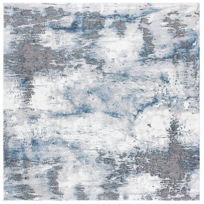 Safavieh Craft Cft850M Blue/Grey Area Rug