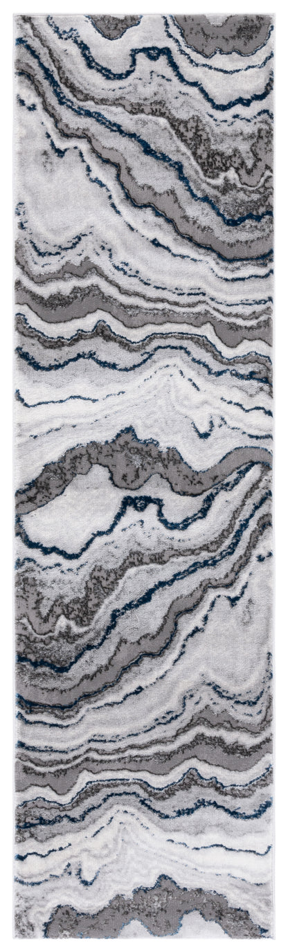 Safavieh Craft Cft858H Grey/Blue Area Rug