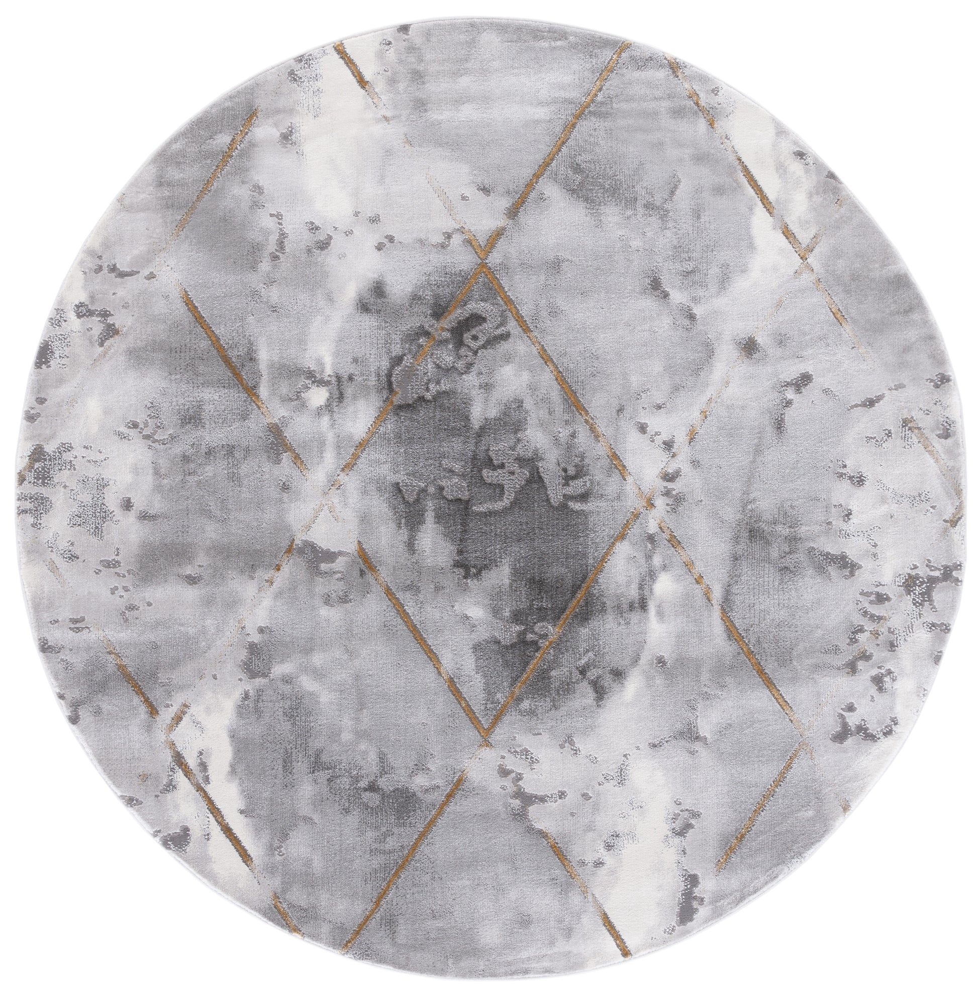 Safavieh Craft Cft862F Grey/Gold Area Rug