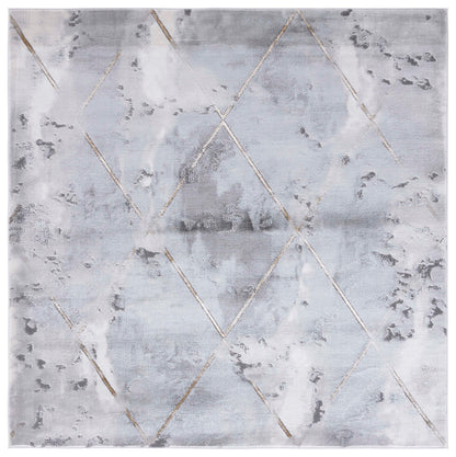 Safavieh Craft Cft862F Grey/Gold Area Rug