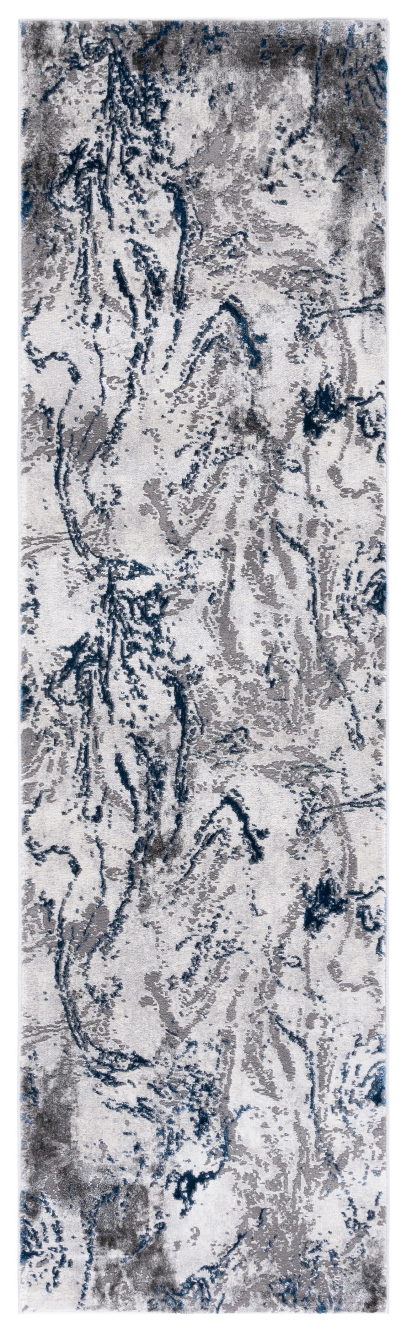 Safavieh Craft Cft864F Grey/Blue Area Rug