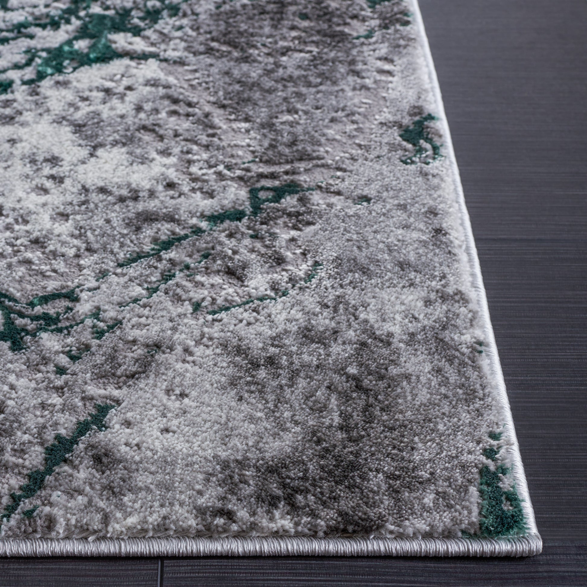 Safavieh Craft Cft864J Grey/Green Area Rug