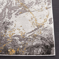 Safavieh Craft Cft864L Grey/Gold Area Rug