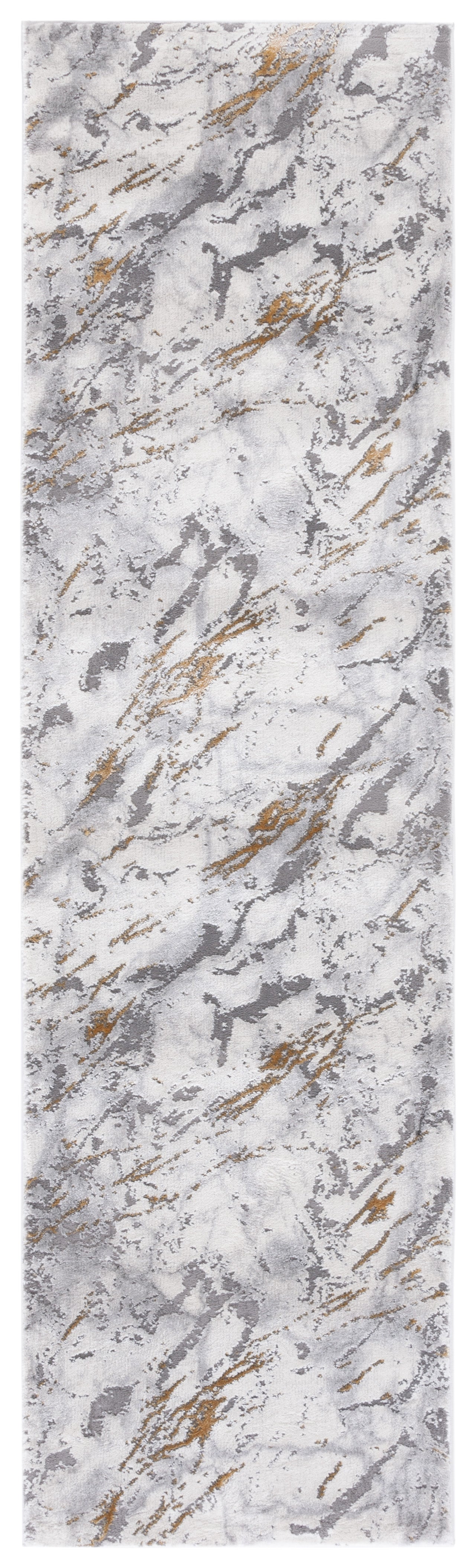 Safavieh Craft Cft866G Grey/Gold Area Rug