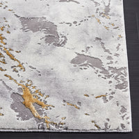 Safavieh Craft Cft866G Grey/Gold Area Rug