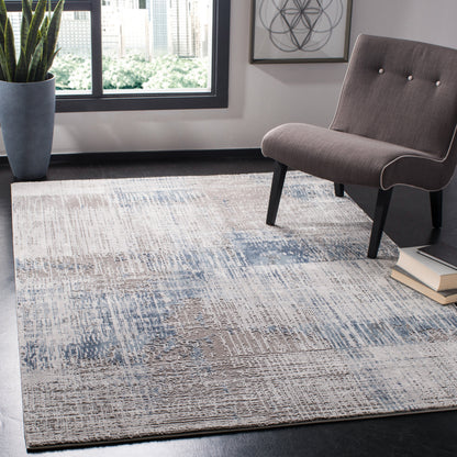 Safavieh Craft Cft874F Grey/Blue Area Rug