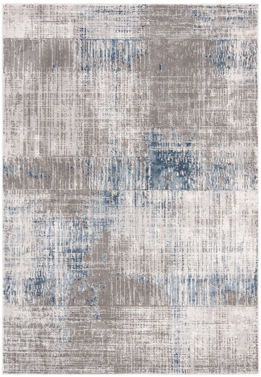 Safavieh Craft Cft874F Grey/Blue Area Rug