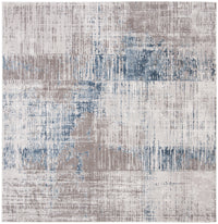 Safavieh Craft Cft874F Grey/Blue Area Rug